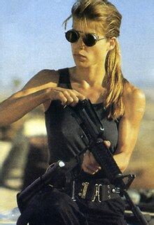 While preparing the explosives at the headquarters, Sarah Connor and Miles Dyson were confronted by the SWAT team, shooting and mortally wounding Dyson, while Sarah Connor engaged the SWAT and later dodged their attack before. . Sarah connor terminator wiki
